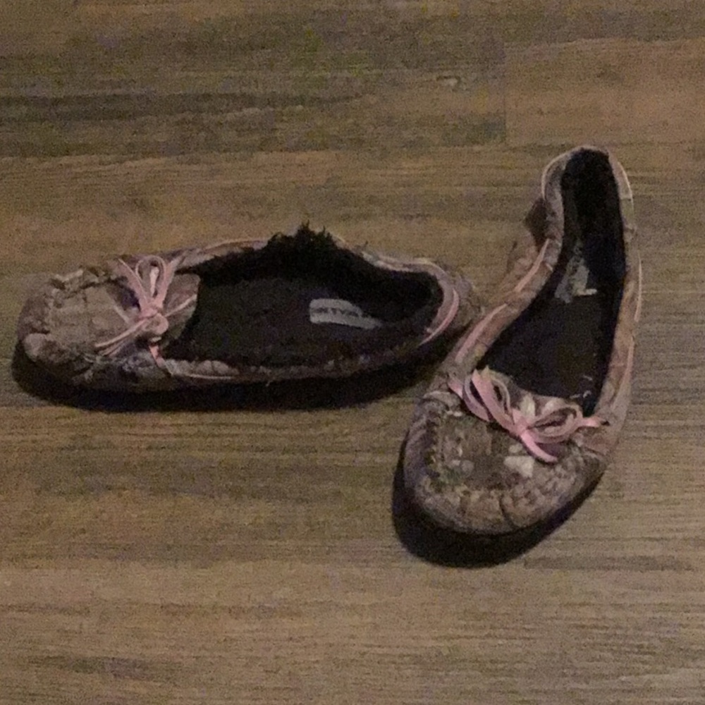 Moccasins